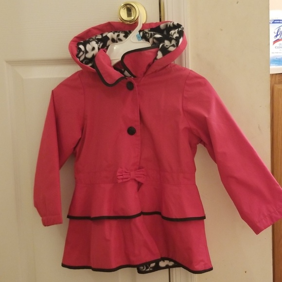 Jacket (weather resistant/fleece inner) - Picture 1 of 3